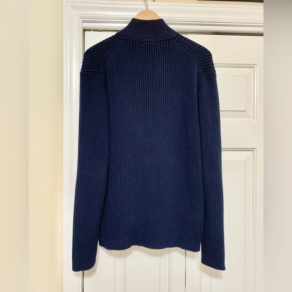 J. Crew crew heavy
